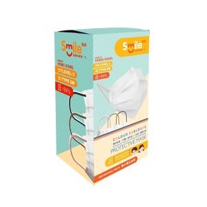 SMILE 365 顏色耳帶防護口罩30片