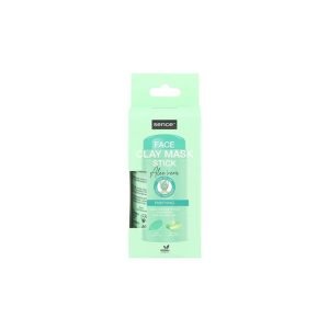 SENCE面膜泥棒蘆薈（Facial Mask Clay Stick Aloe Vera） 40g