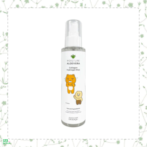 SOQU蘆薈膠原蛋白補水噴霧150ml