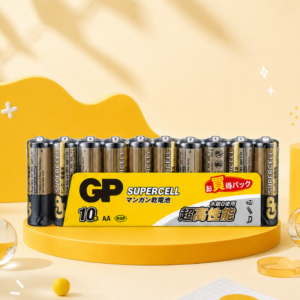 GP 碳電 AA 10粒裝