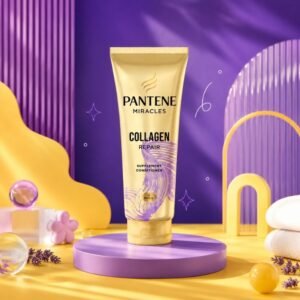 PANTENE 3分鐘奇蹟膠原蛋白修護精華素 150ML