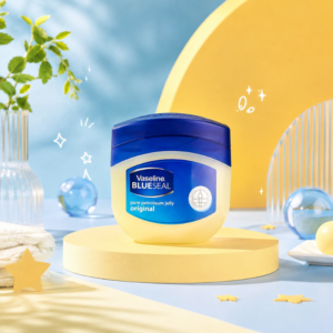 VASELINE原味花士苓 100ML