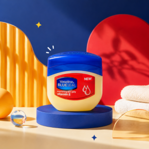 VASELINE 維他命E花士苓 100ML