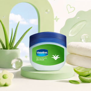 VASELINE 蘆薈花士苓 100ML