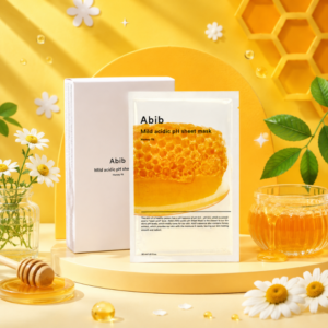 ABIB 弱酸性蜂蜜面膜