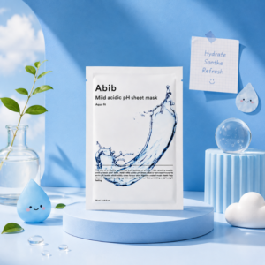 ABIB 弱酸性水庫面膜