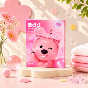 LOOPY Collagen Facial Fit 面膜