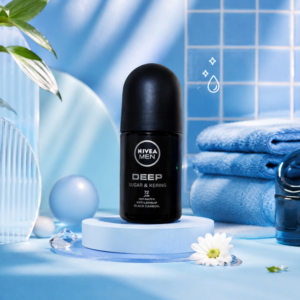 NIVEA妮維雅男士止汗劑25ml